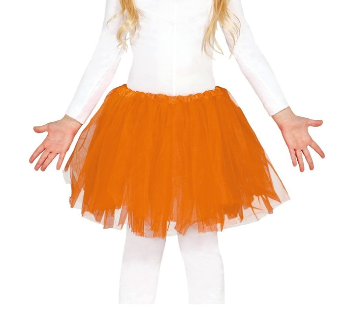 Tutu Oranje 30cm