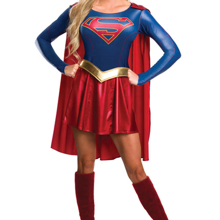 Supergirl Kostuum