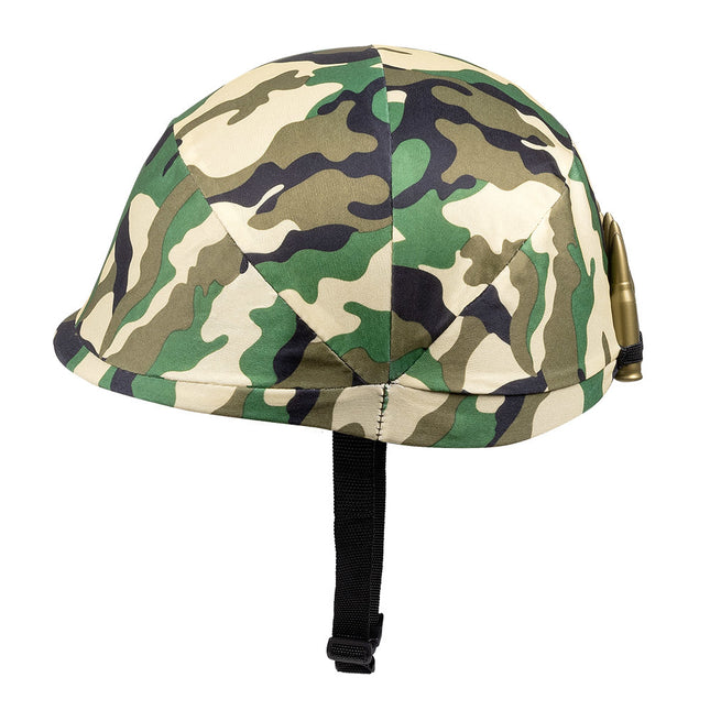 Militairen Helm Verstelbaar