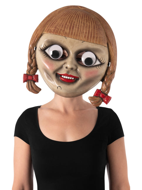 Halloween Masker Annabelle