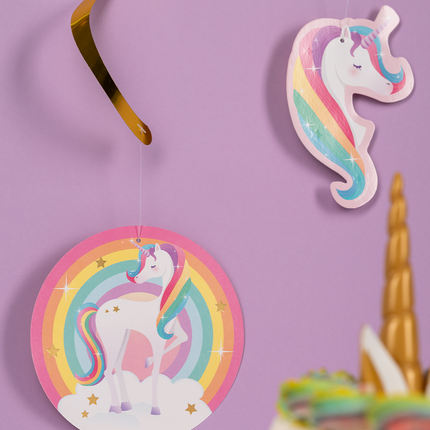 Unicorn Hangdecoratie