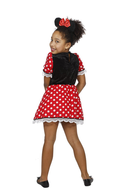 Minnie Mouse Jurk Meisje Minnie Mouse