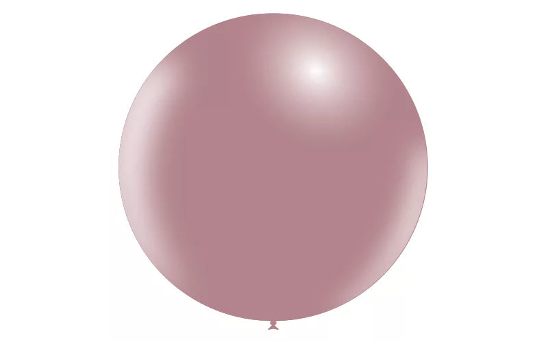 Roze Reuze Ballon XL 91cm