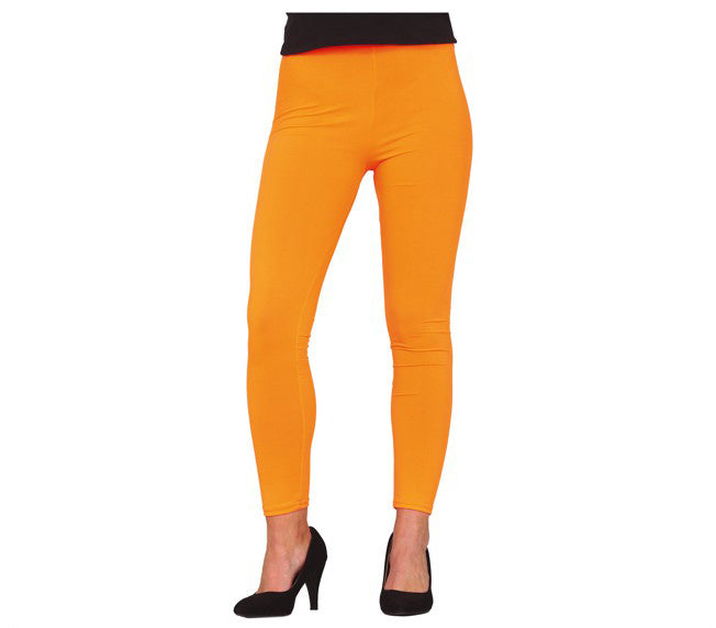 Legging Neon Oranje