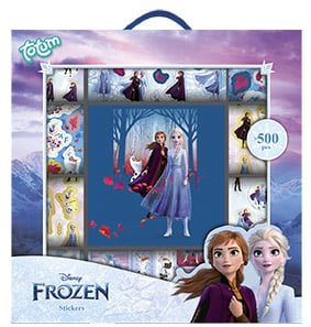 Frozen Sticker Set Large