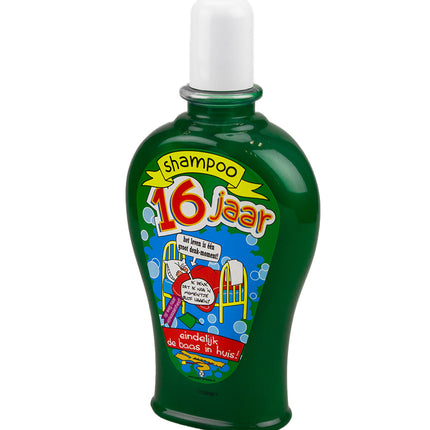 Fun Shampoo 16 Jaar 350ml