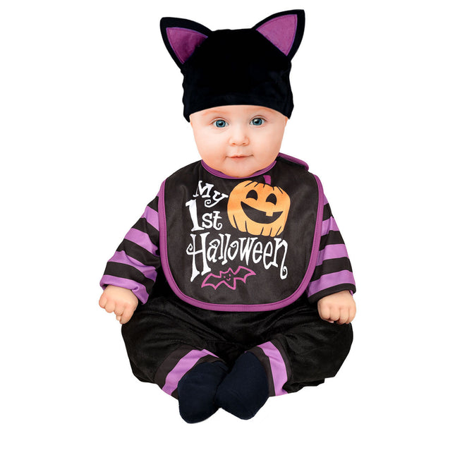 Vampier Kostuum Baby 1st Halloween