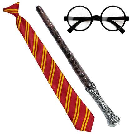 Harry Potter Accessoireset 3 delig