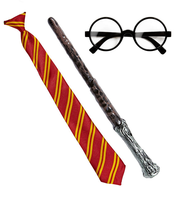 Harry Potter Accessoireset 3 delig