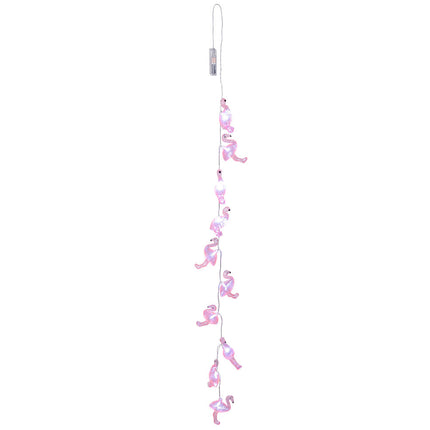 Lichtslinger LED Flamingo 1,4m