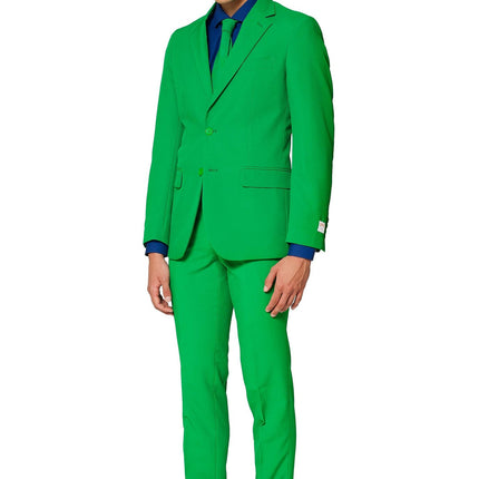 Groen Pak Heren OppoSuits