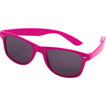 Neon Roze Bril