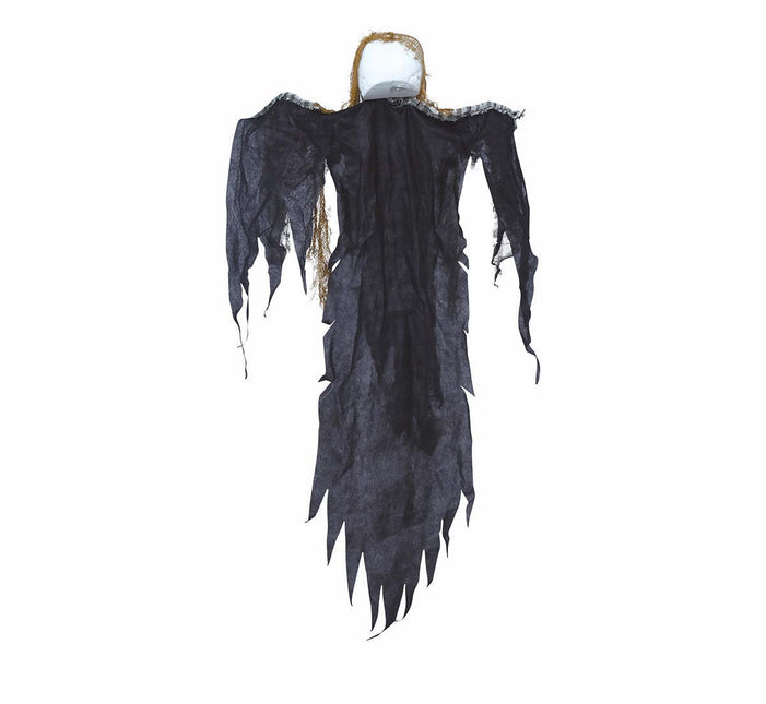 Halloween Hangdecoratie Skelet Geruit 1,2m