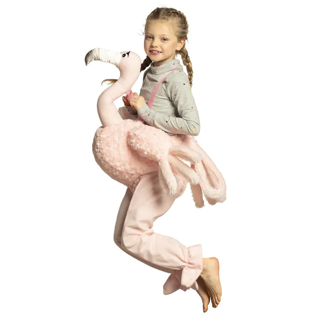 Flamingo Pak Meisje Carry Me