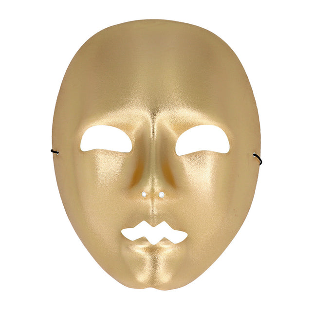 Gouden Masker Mime