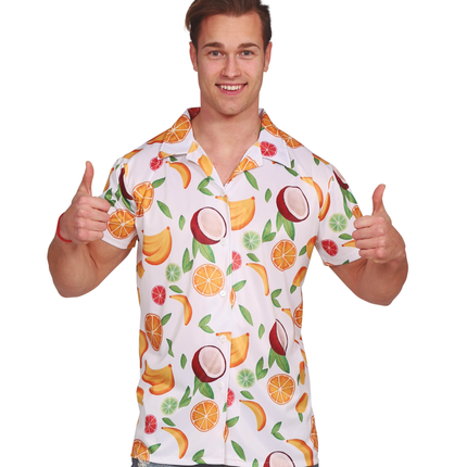 Hawaii Shirt Vruchten