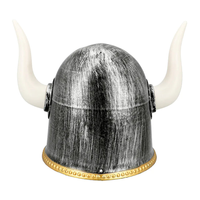 Viking Helm Zilver