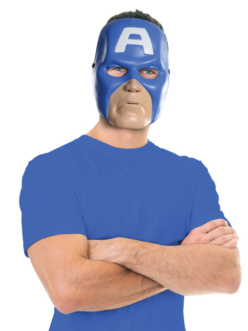 Captain America Masker Ben Cooper