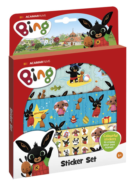 Bing Stickerset