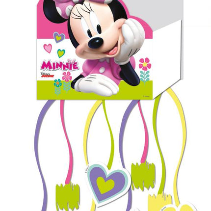 Minnie Mouse Pinata Happy