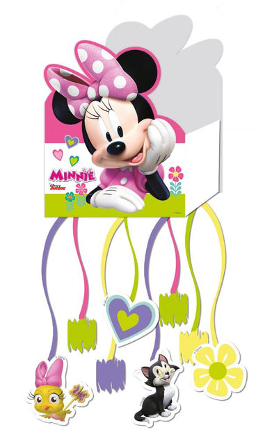 Minnie Mouse Pinata Happy