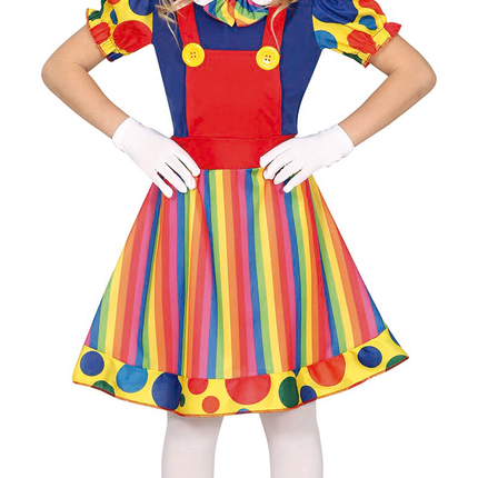 Clown Kostuum Kind