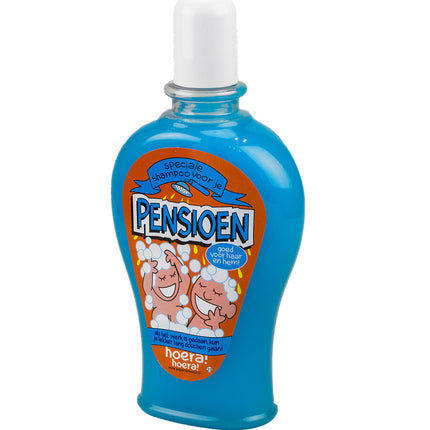 Fun Shampoo Pensioen 350ml