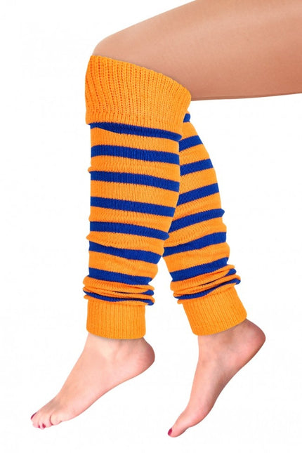 Beenwarmers Oranje Blauw