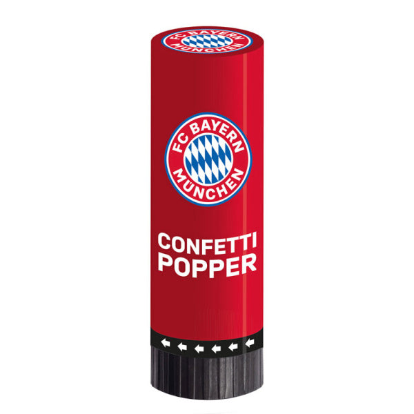 Fc Bayern MŸnchen Confetti Kanon 2st