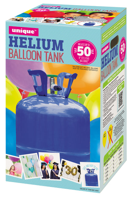 Helium Tank Voor 100 Ballonnen