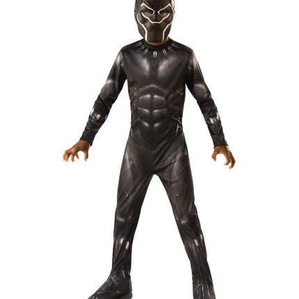 Avengers Kostuum Black Panther Kind