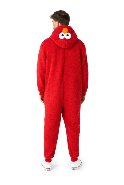 Elmo Onesie OppoSuits