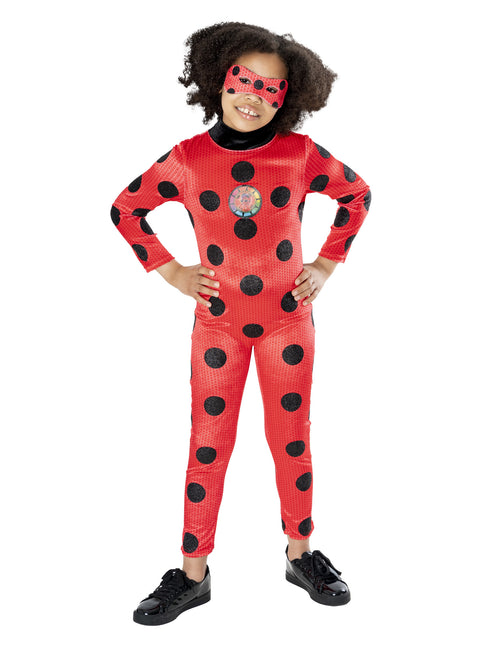 Miraculous Kostuum Ladybug Kind