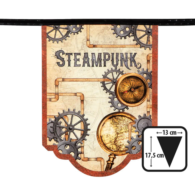 Steampunk Slinger