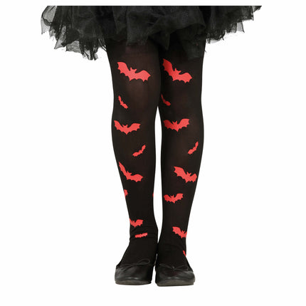 Halloween Legging Vleermuis Kind