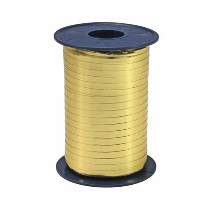 Goud Lint Metallic 5mm 250m