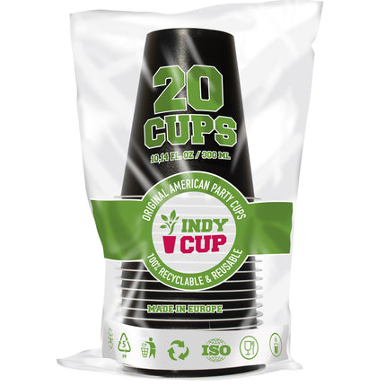 Black Cups 20st