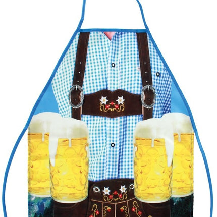 Schort Bierfest Man