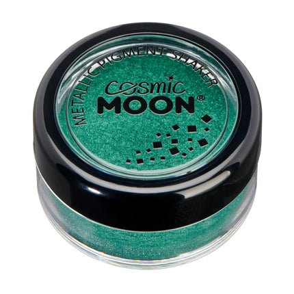 Cosmic Moon Metallic Pigment Shaker Green 5g