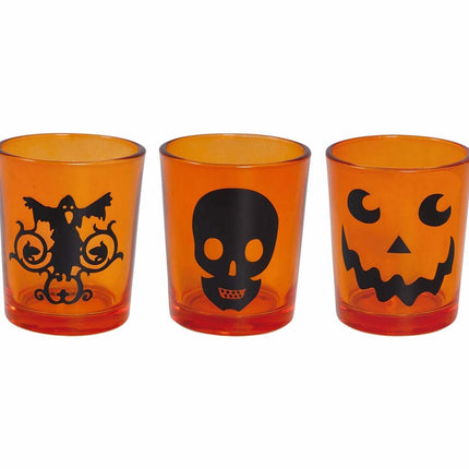 Halloween Shotglazen 5cm 3st