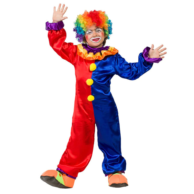 Clown Kostuum Jongen