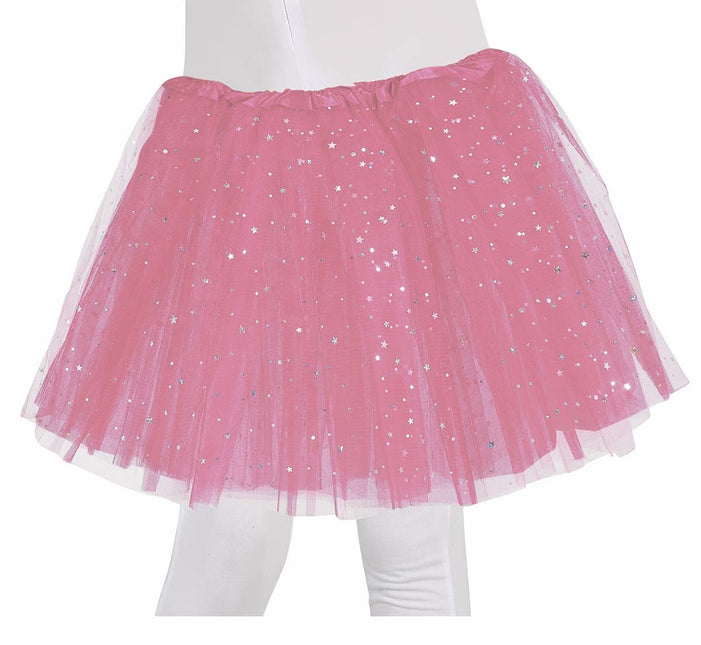 Roze Tutu Sterren 30cm