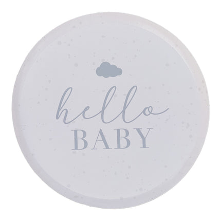 Borden Hello Baby 25cm 8st