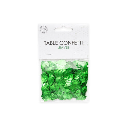 Tafelconfetti Bladeren