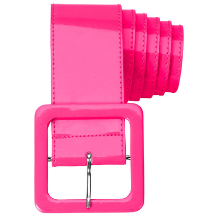 Neon Roze Riem