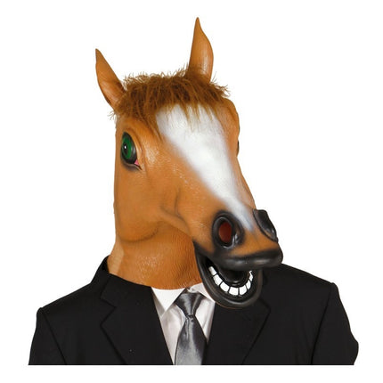 Paardenmasker