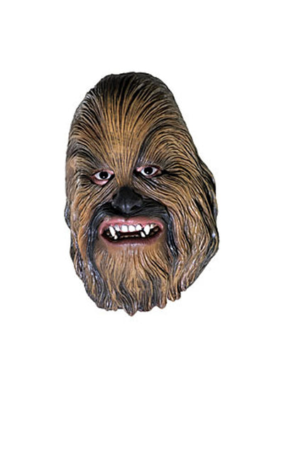 Chewbacca Masker Latex