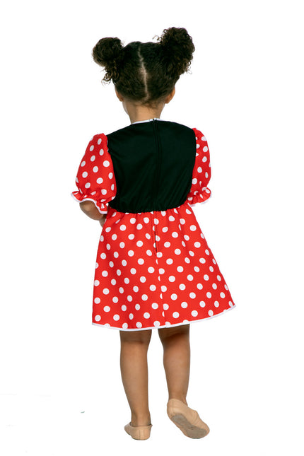 Minnie Mouse Kostuum Baby