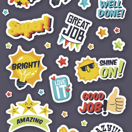 Stickers Award