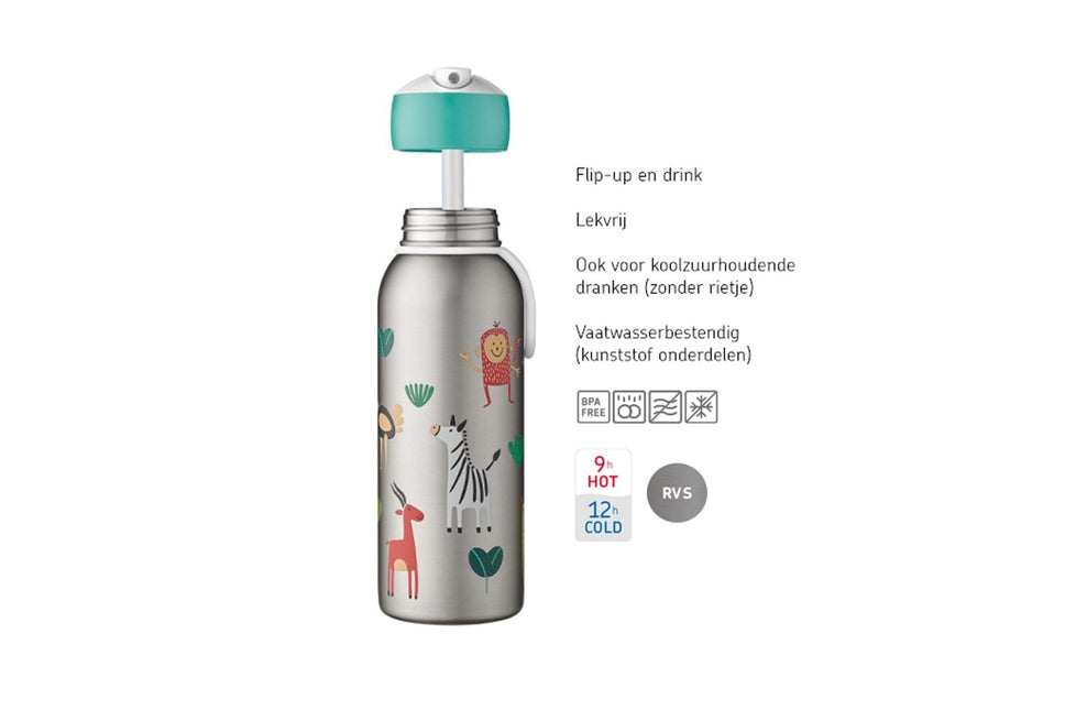 Thermosfles Flip-Up Campus 350ml Paw Patrol